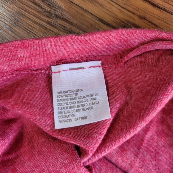 Old Navy Collectabilitees STAR WARS Empire Strikes Back Red T-Shirt sz XXL 2X - Picture 4 of 7